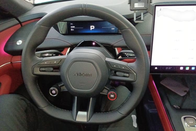 Used Xiaomi Auto SU7 2024 Rear-Drive Long-Range Intelligent Driving Version