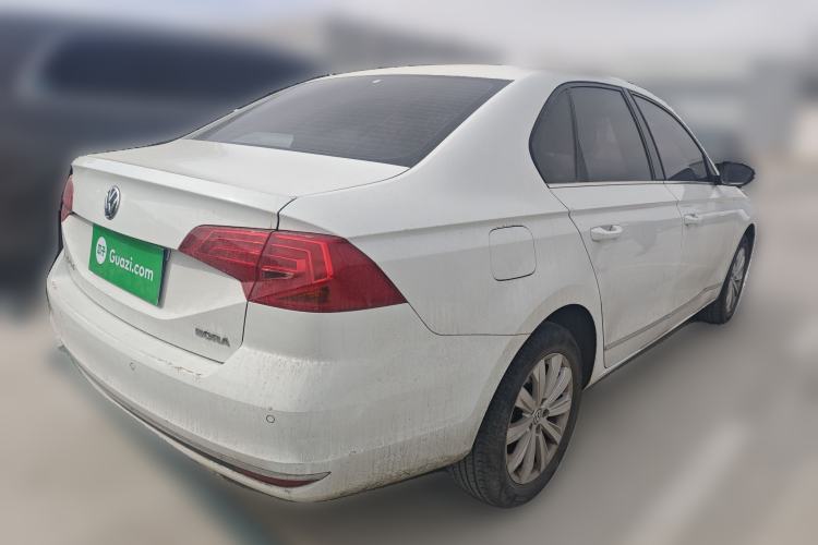 Used Volkswagen Bora 2018 1.5L Manual Comfort Model