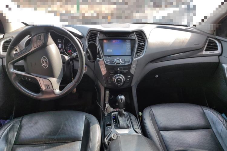 Used Hyundai Santa Fe 2013 Revised Version 2.4L Automatic All-Wheel Drive Smart Type
