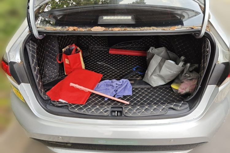 Used Toyota Levin 2019 185T CVT Luxury Edition China VI Standard Trunk