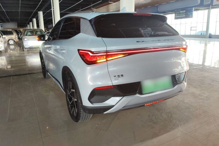 Used BYD Yuan PLUS 2024 Honor Edition 510KM Beyond Model