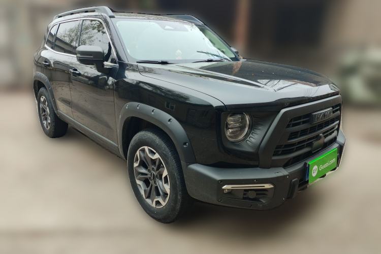 Used Haval DARGO 2024 2.0T DCT Chinese Rural Dog Edition