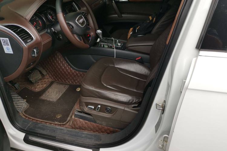 Used Audi Q7 2014 40 TFSI Sport Edition