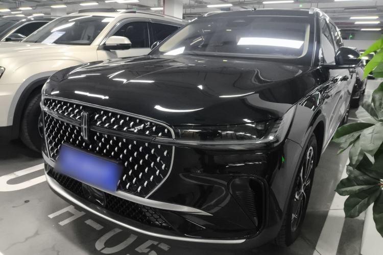 Used Lincoln Nautilus 2023 2.0T Four-Wheel Drive Zunrui Version