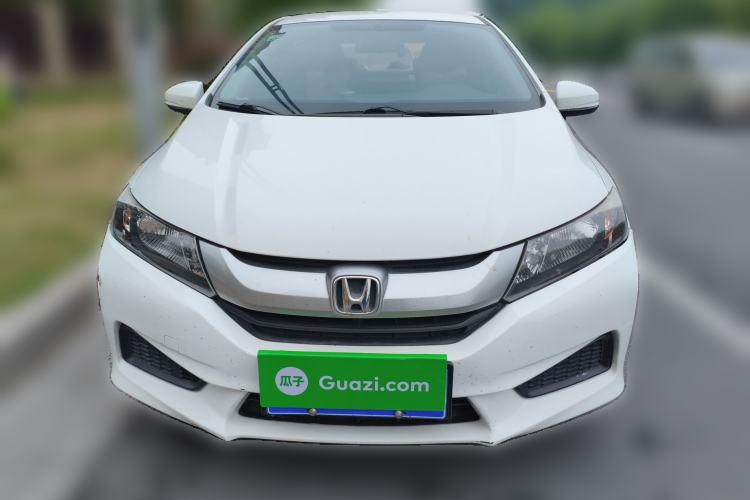 Used Honda City 2017 1.5L CVT Comfort Version Front