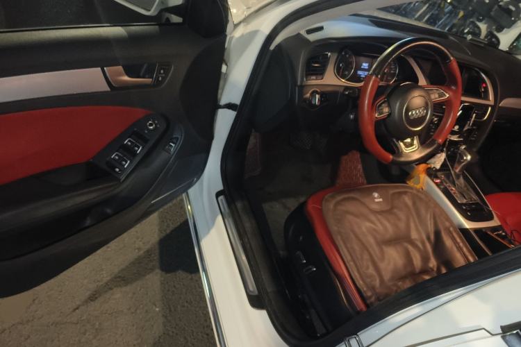 Used Audi A4L 2016 35 TFSI Automatic Standard Model
