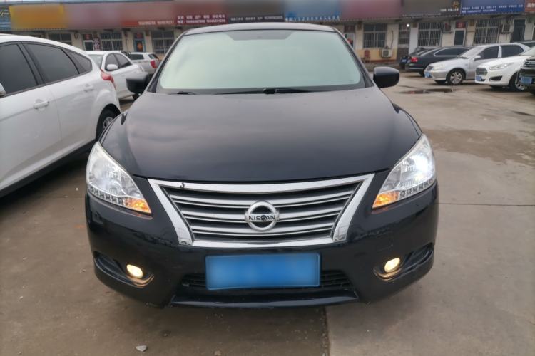 Used Nissan Sylphy 2014 1.6XV CVT Deluxe Edition