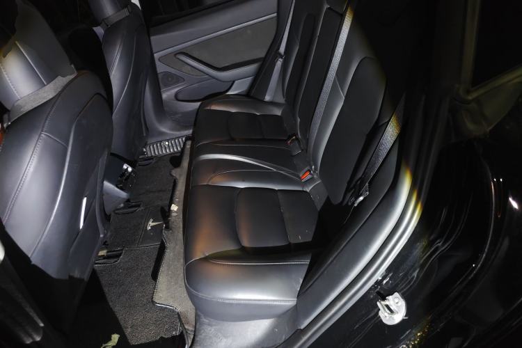 Used Tesla Model 3 2020 Revised Version Standard Range Rear-Wheel Drive – Upgraded Edition
