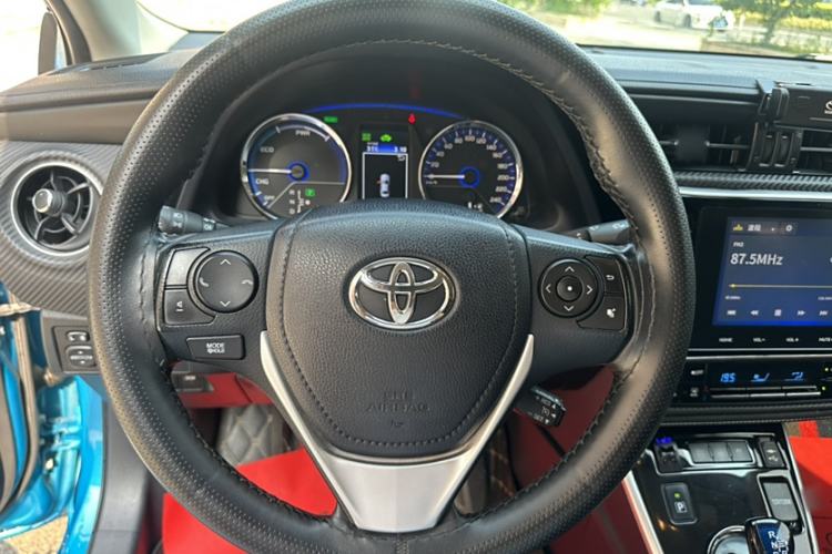 Used Toyota Levin Hybrid E+ 2019 1.8L PH V E-CVT Luxury Edition