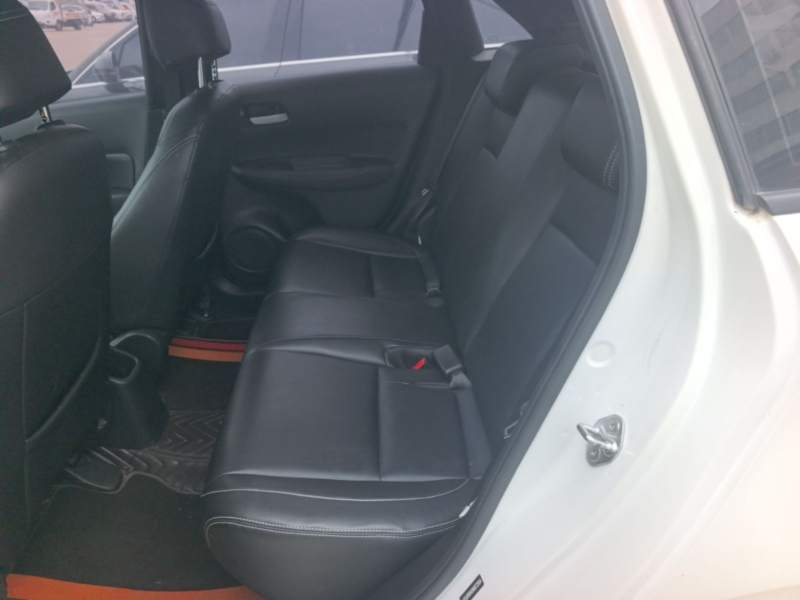Used Honda Fit 2021 1.5L CVT Trend Edition — 16