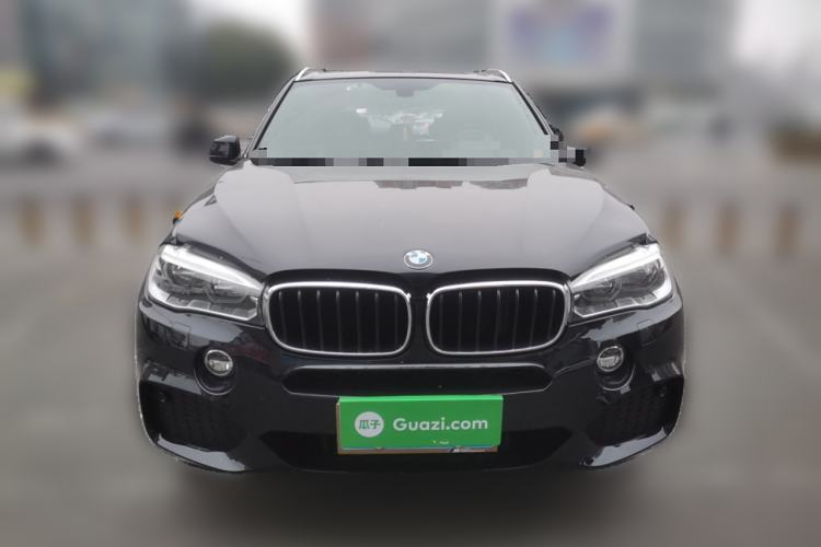 Used BMW X5 2018 xDrive35i M Sport Edition