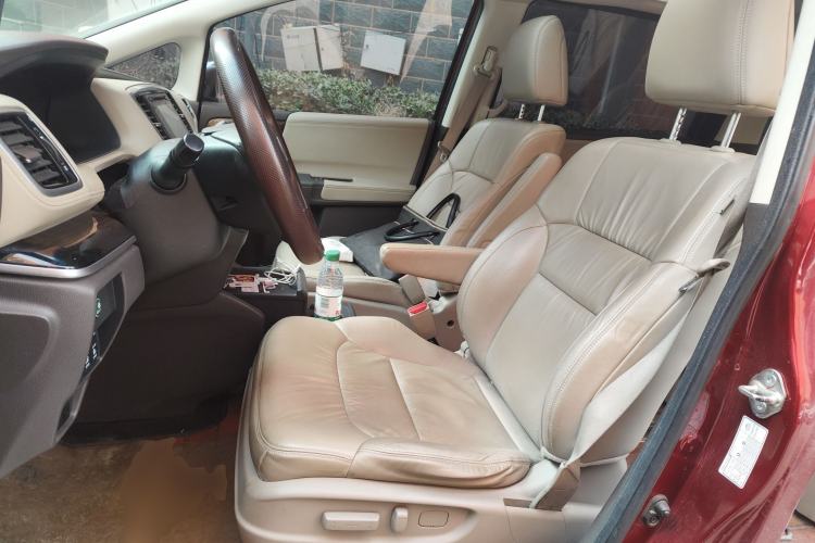 Used Honda Odyssey 2015 2.4L Prestige Edition