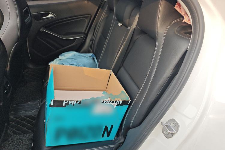 Used Mercedes-Benz GLA 2018 GLA 200 Fashion Model