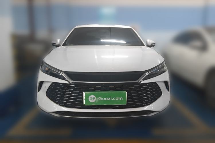 Used BYD Qin L 2025 DM-i Smart Drive 80KM Leading Model