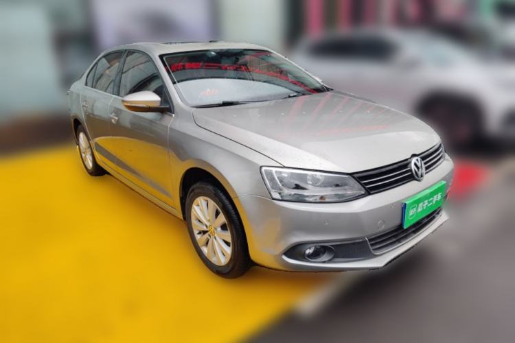 Used Volkswagen Sagitar 2014 1.4TSI Manual Luxury Model
