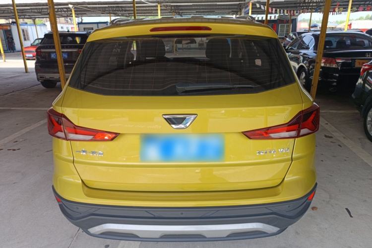 Used Jetta VS5 2019 280TSI Manual Entry-Level Model
