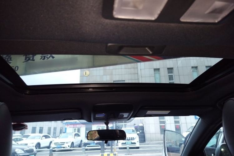 Used Mazda CX-4 2018 2.0L Automatic Two-Wheel Drive Blue Sky Dynamic Version China VI Standard
