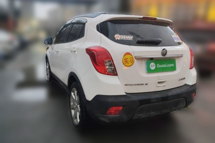 Used Buick Encore 2013 1.4T Automatic Two-Wheel Drive Elite Model