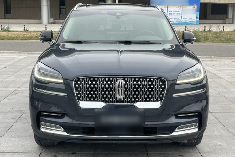 Used Lincoln Aviator 2020 3.0T V6 Four-Wheel Drive Zunya Edition
