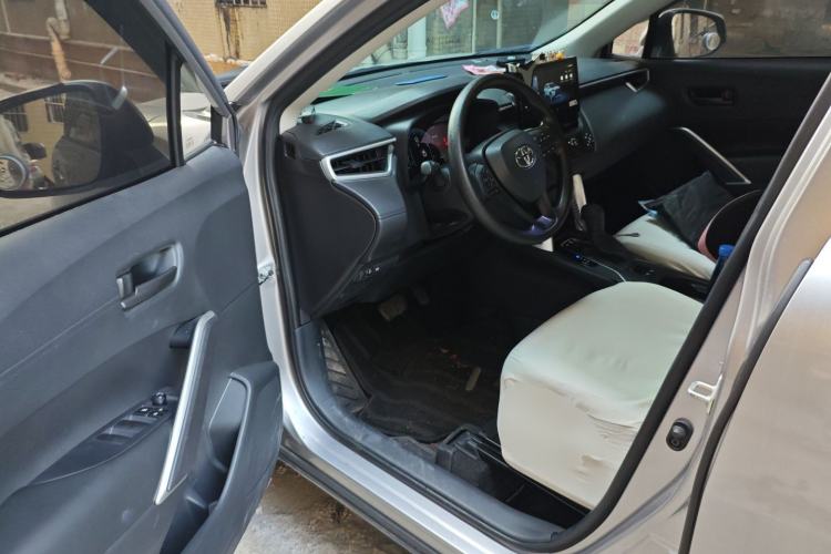 Used Toyota Corolla Cross 2024 2.0L Pioneer Edition