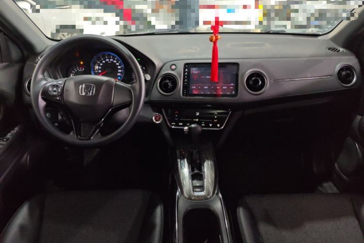 Used Honda XR-V 2019 220TURBO CVT Luxury Edition China VI Emission Standard Center Console