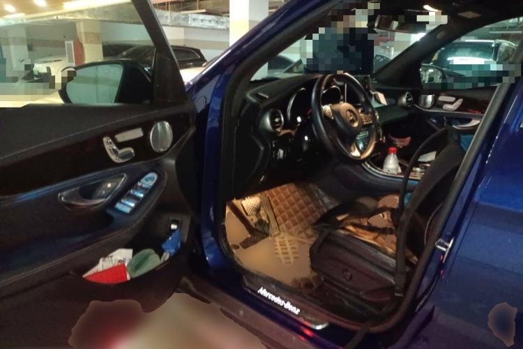 Used Mercedes-Benz GLC 2017 GLC 260 4MATIC Dynamic Edition
