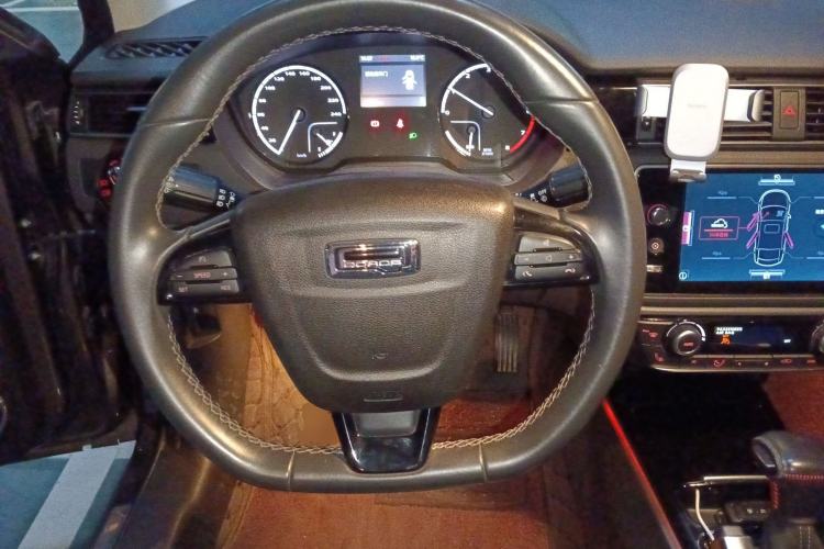 Used Qoros 3 2014 Sedan 1.6T Automatic ZhiZhen Model
