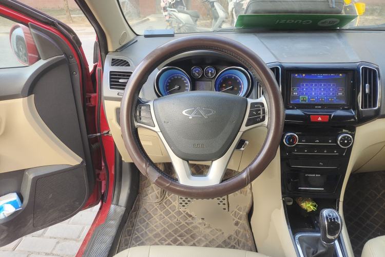 Used Chery E3 2013 1.5L Manual Fashion Model
