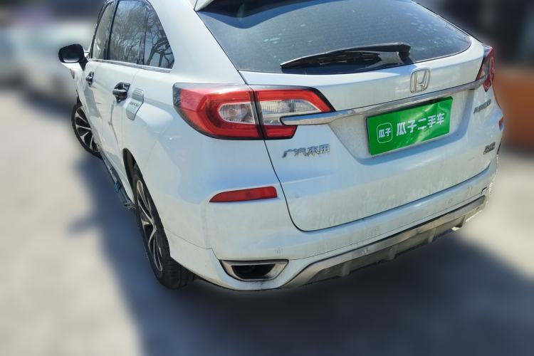 Used Honda Avancier 2017 240TURBO Two-Wheel Drive Elite Edition
