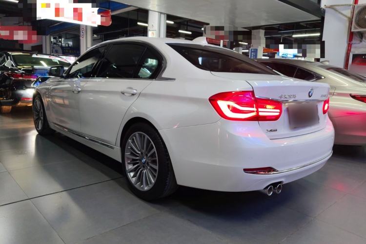 Used BMW 3 Series 2017 330Li xDrive Luxury Design Package
