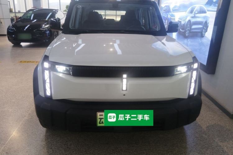 Used iCAR 03 2024 401km Two-Wheel Drive Standard Advanced Version