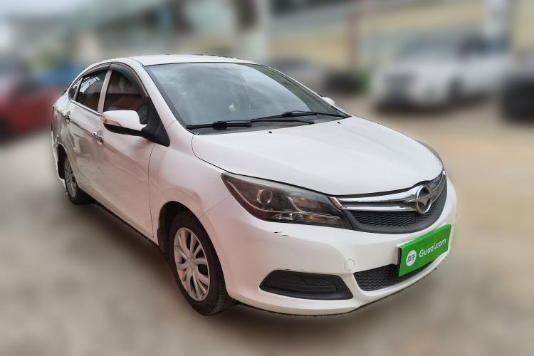 Used Haima M3 2015 1.5L Manual Standard Edition Front Right 45 Deg
