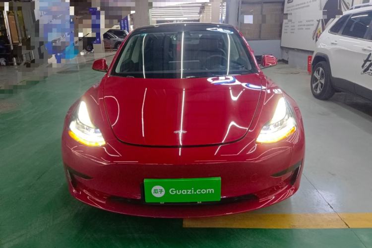 Used Tesla Model 3 2022 Rear-Wheel-Drive Version