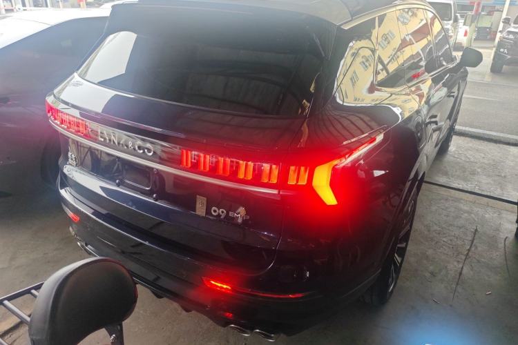 Used Lynk & Co 09 EM-P 2023 2.0TD EM-P Four-Wheel Drive Asian Games Executive Edition Five Seats
