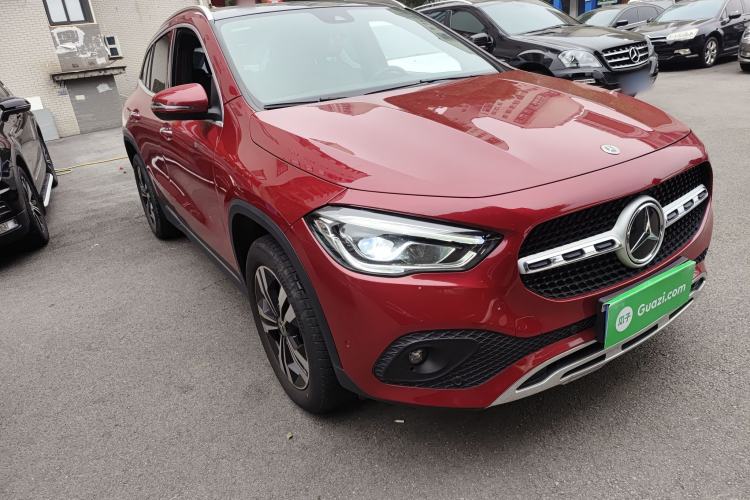 Used Mercedes-Benz GLA 2020 GLA 180
