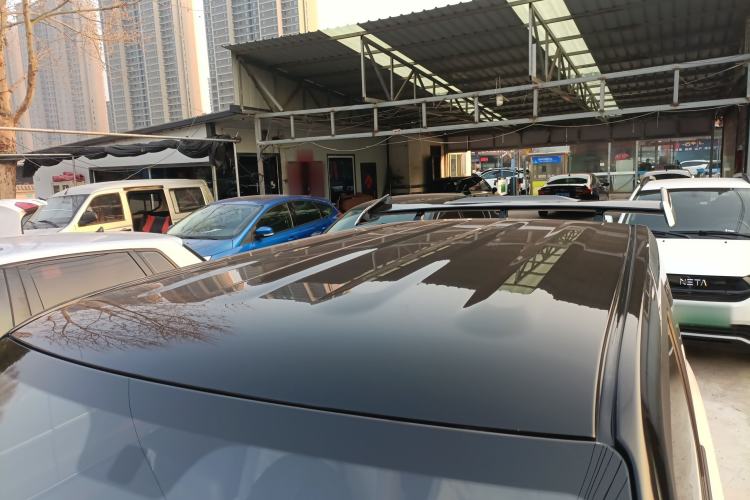 Used Geely Galaxy Panda 2025 210km Panda Kart