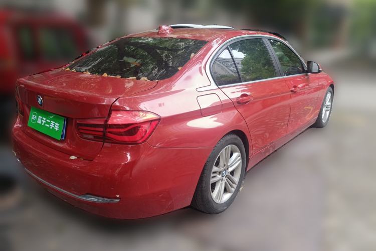 Used BMW 3 Series 2017 320Li Fashion Model
