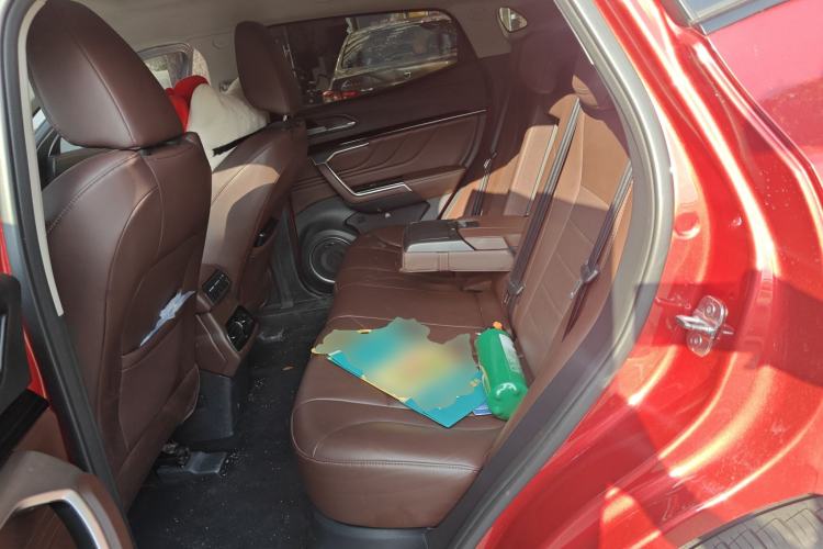 Used Wey VV5 2017 2.0T Ultra-Luxury Version