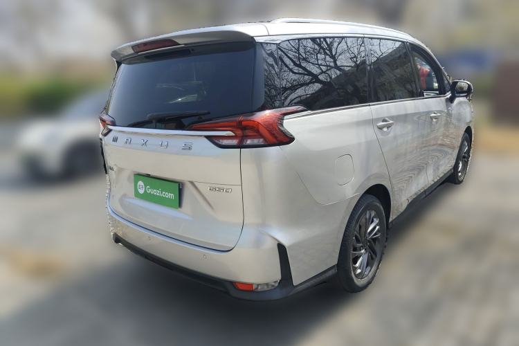 Used SAIC MAXUS G50 2019 1.5T Automatic Luxury Edition China V Standard