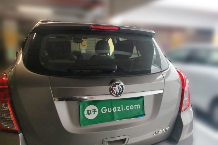 Used Buick Encore 2013 1.4T Automatic Two-Wheel Drive Leading Model Rear