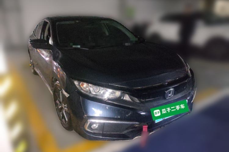 Used Honda Civic 2019 220TURBO CVT Dynamic Edition China V

