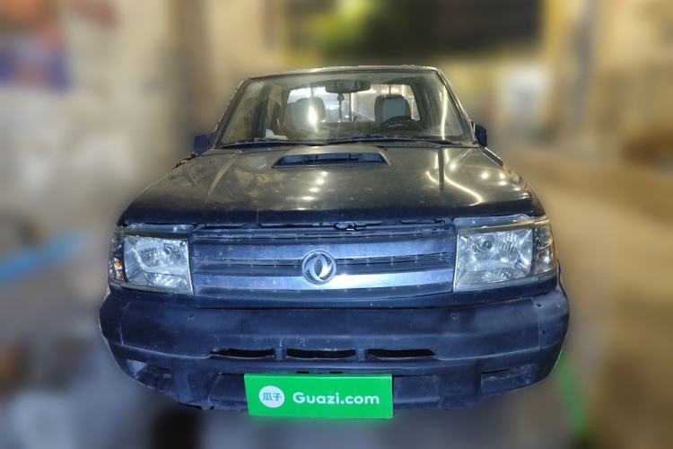 Used Dongfeng Ruichi 2010 3.0T Diesel Two-Wheel Drive Standard Version ZD30D13-3N