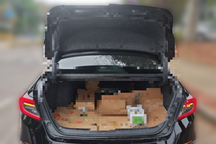 Used Honda Accord 2022 Xing·Hybrid 2.0L Xingling Version
