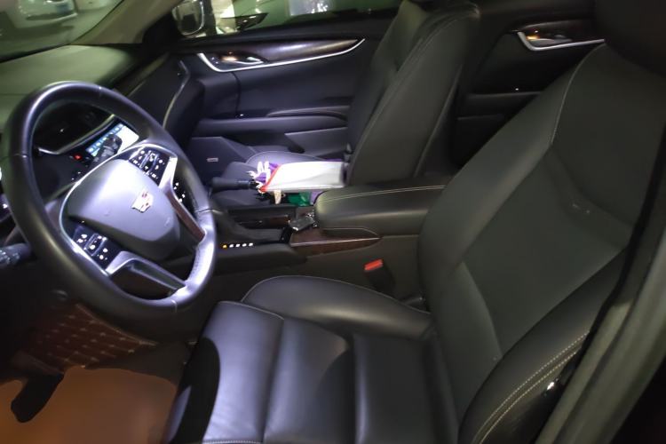 Used Cadillac XTS 2018 28T Elite Edition Left Front Seat