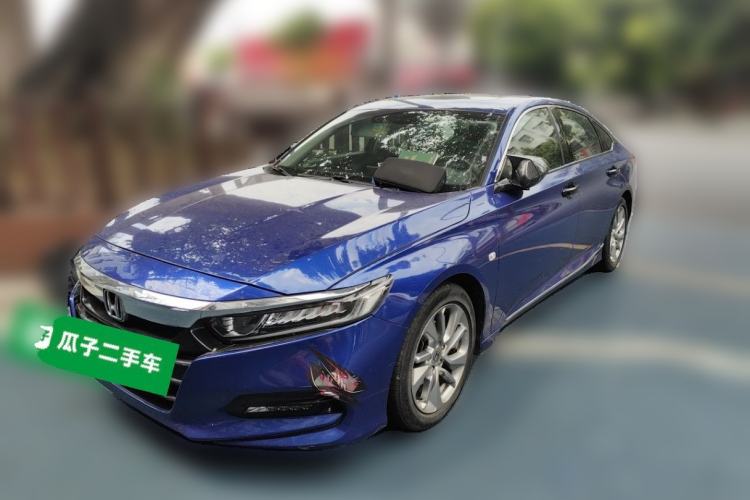 Used Honda Accord 2018 230TURBO Comfort Version National V