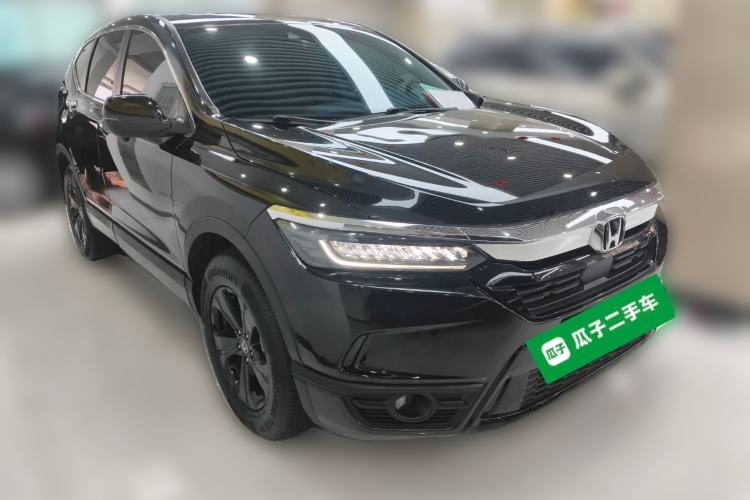 Used Honda Breeze 2021 240TURBO CVT Two-Wheel Drive Smart Enjoyment Version