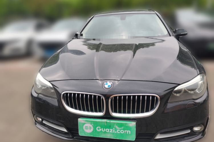 Used BMW 5 Series 2017 528Li Leading Model