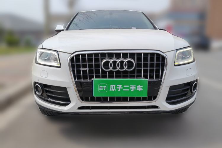 Used Audi Q5 2015 40 TFSI Technology Edition