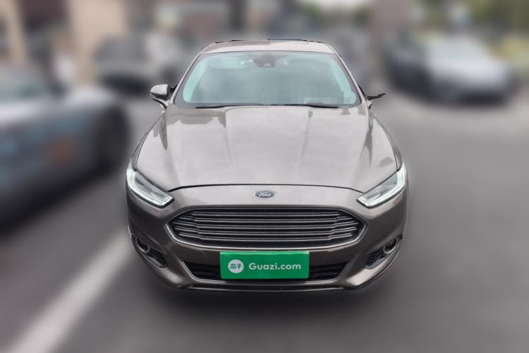 Used Ford Mondeo 2013 2.0L GTDi 200 Fashion Edition