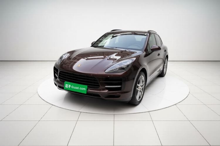 Used Porsche Macan 2018 Macan 2.0T